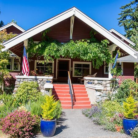 Kangaroo House Bed & Breakfast Eastsound Exteriér fotografie