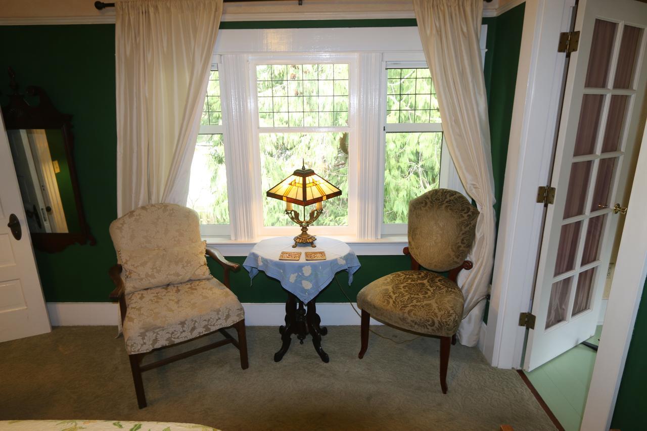 Kangaroo House Bed & Breakfast Eastsound Exteriér fotografie
