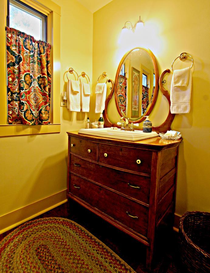 Kangaroo House Bed & Breakfast Eastsound Exteriér fotografie