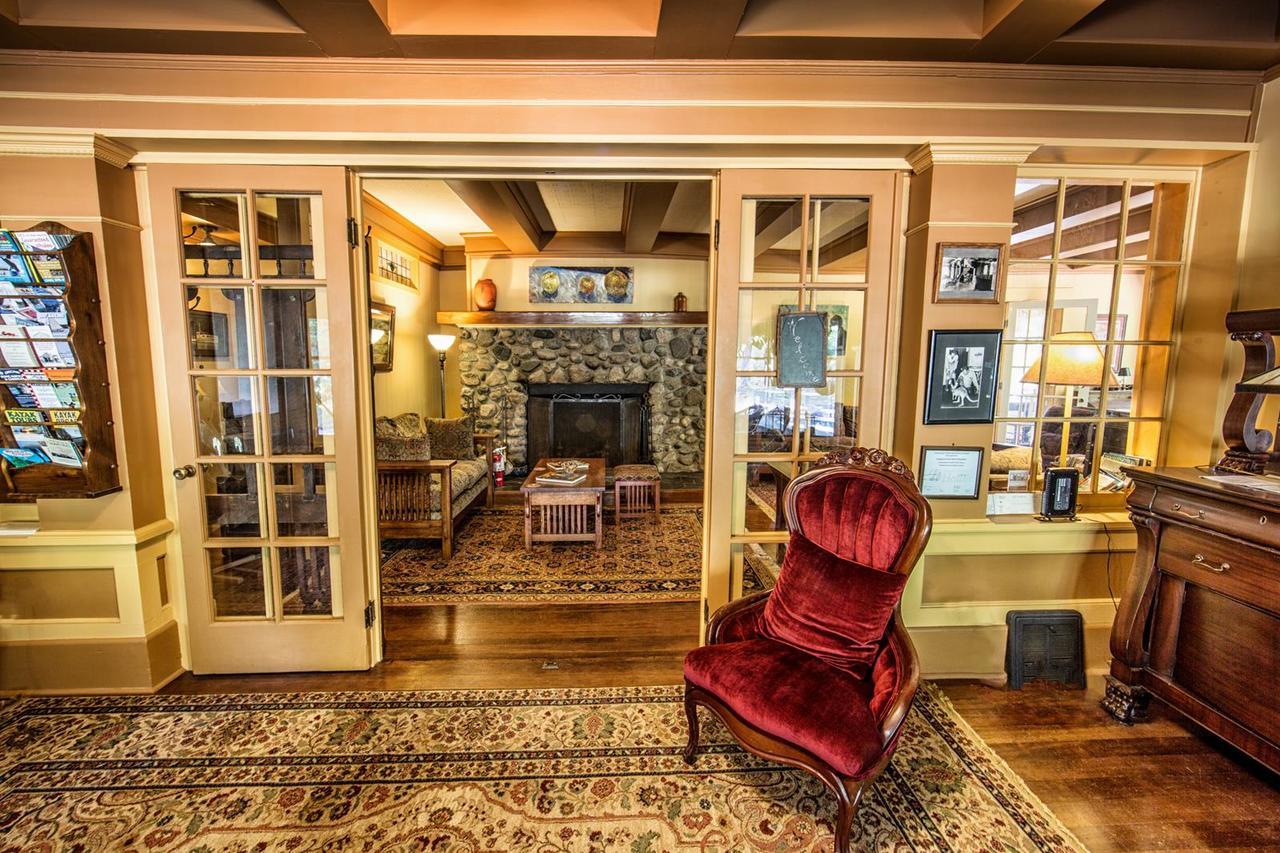 Kangaroo House Bed & Breakfast Eastsound Exteriér fotografie