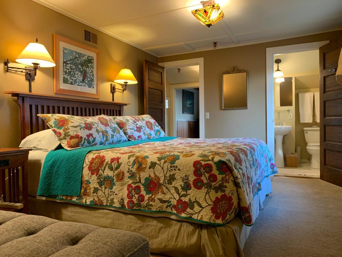 Kangaroo House Bed & Breakfast Eastsound Exteriér fotografie
